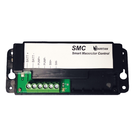 RARITAN Smart Macerator 12Vdc Control SMC12